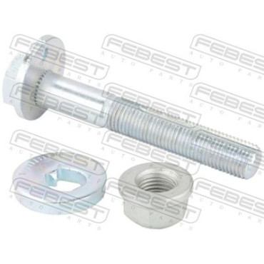 Болт с эксцентриком ремкомплект Febest 0229020kit