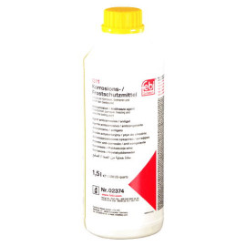Антифриз G11 (желтый) концентрат FEBI (1.5л) FEBI BILSTEIN 02374
