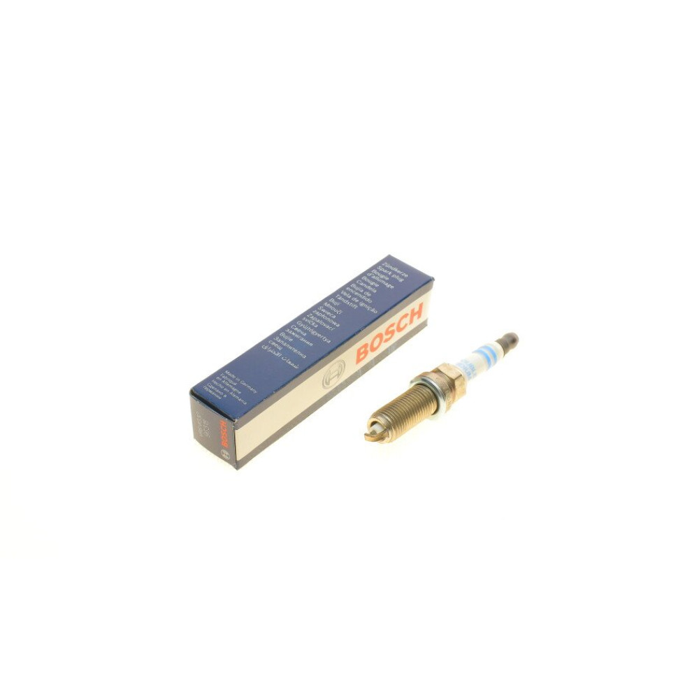 Свеча зажигания BOSCH 0242140557