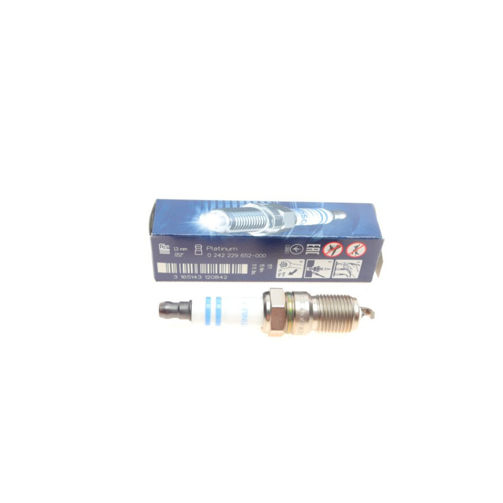 Свічка HR8DPP15V BOSCH 0242229652