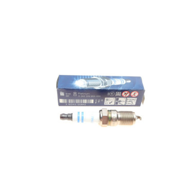 Свеча HR8DPP15V BOSCH 0242229652