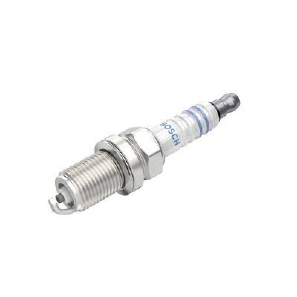 Свеча FR7KCX+ BOSCH 0242236541