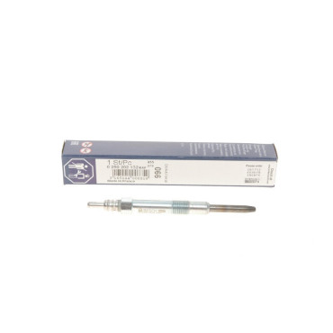 Свічка розжарювання BOSCH 0250202132