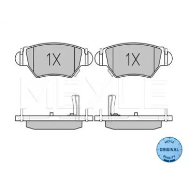 Фильтр топлива DELPHI hdf543