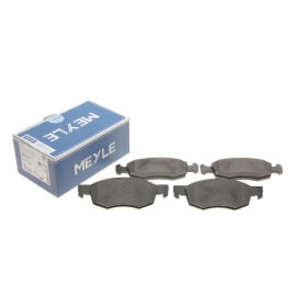 MEYLE 0252384218 Комплект тормозных колодок из 4 шт. дисков MEYLE 0252384218