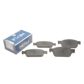 Комплект гальмівних колодок з 4 шт. дисків MEYLE 0252462318/pd
