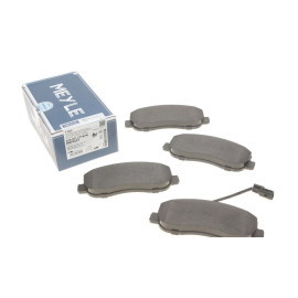 Тормозные колодки передние MEYLE 0252514718w
