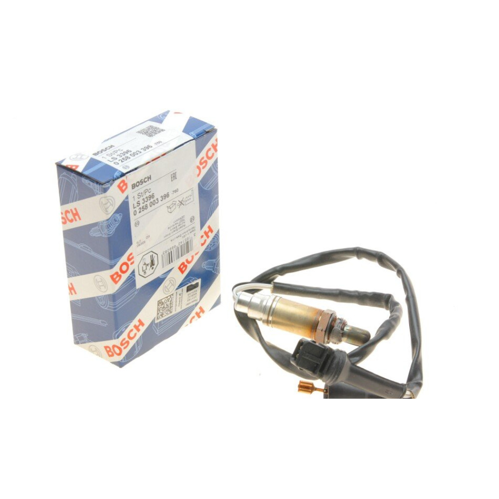 Лямбда-зонд BOSCH 0258003396
