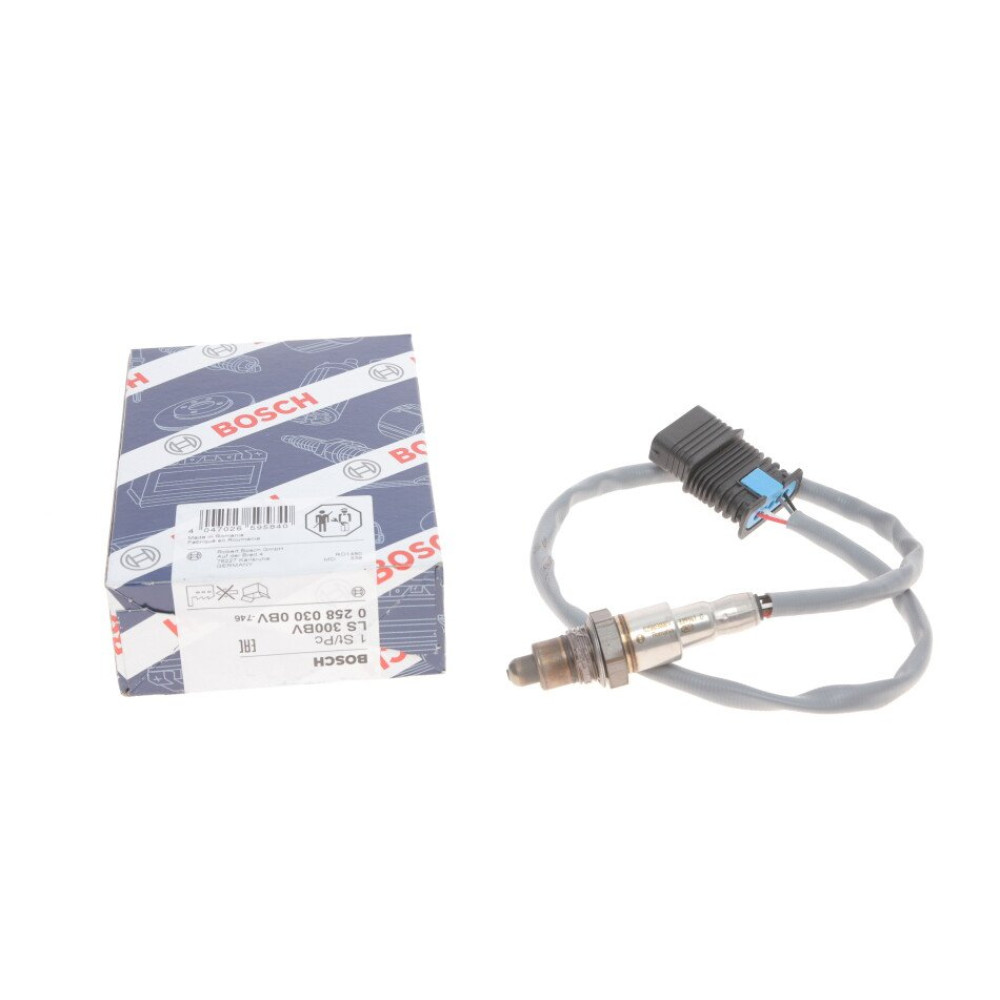 Лямбда зонд BOSCH 02580300bv