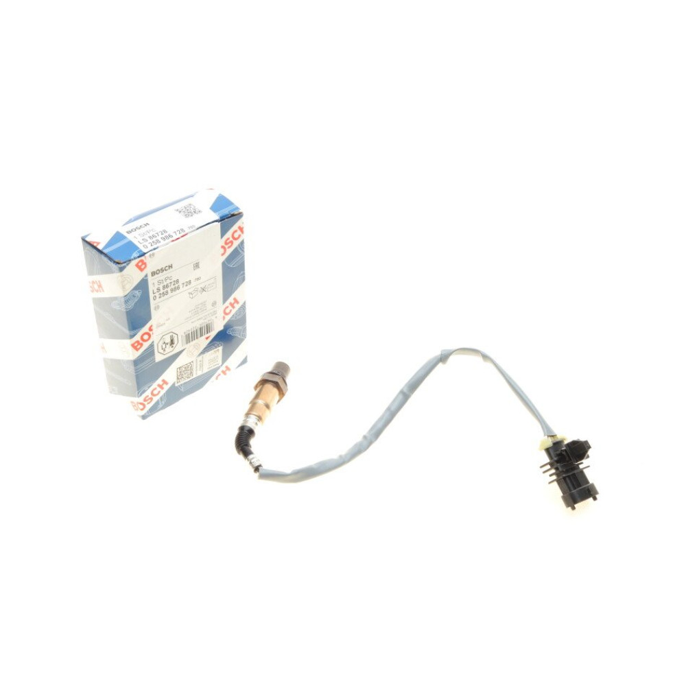Лямбда-зонд BOSCH 0258986728
