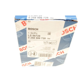 Лямбда-зонд BOSCH 0258986728