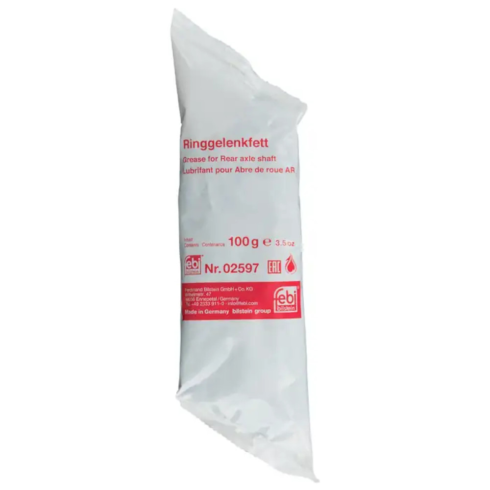 Мастило пластичне 100гр FEBI 02597