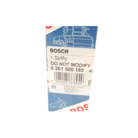 Форсунка бензин BOSCH 0261500160