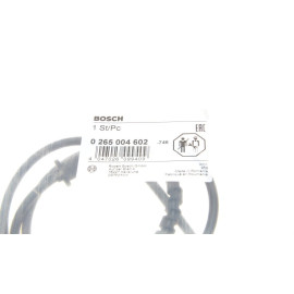 Датчик ABS BOSCH 0265004602