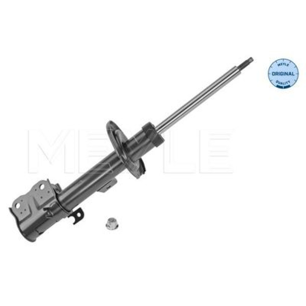 Амортизатор подвески MEYLE 0266230017