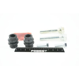 Направляющая суппорта зад. (к-кт) Duster/Kangoo/Note 05- Febest 0274k12efkit