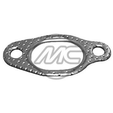 Прокладка коллектора выпуск METALCAUCHO 02780