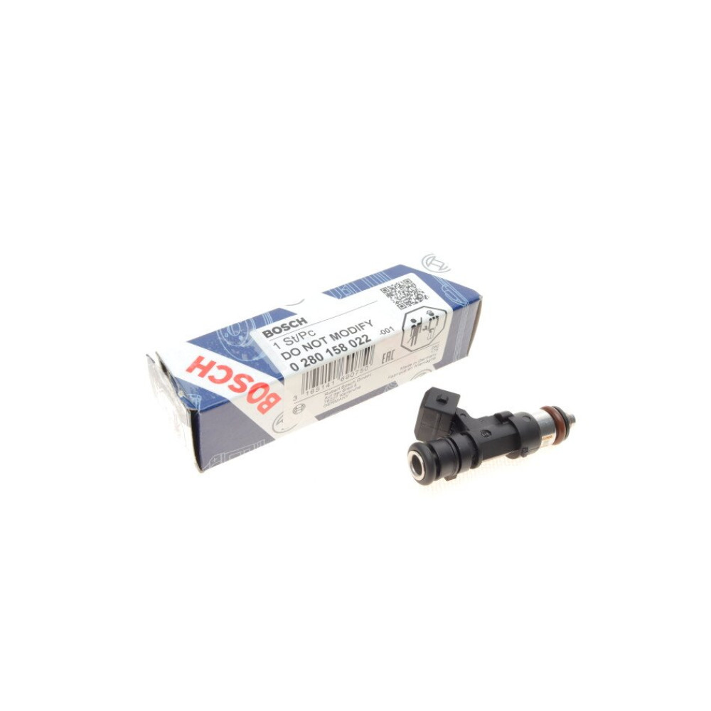 Форсунка топливная BOSCH 0280158022