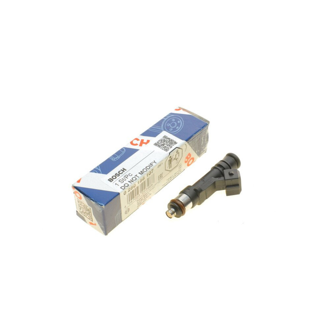 Форсунка бензинова BOSCH 0280158107