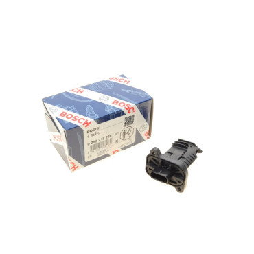 Датчик массового расхода воздуха BOSCH 0280218266