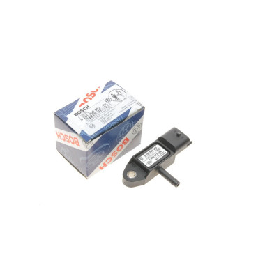 Датчик давления наддува BOSCH 0281002593