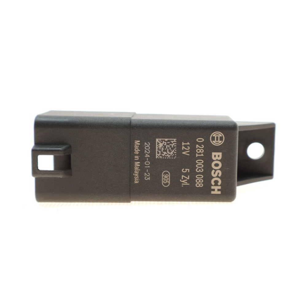Блок управления свечи накаливания BOSCH 0281003088