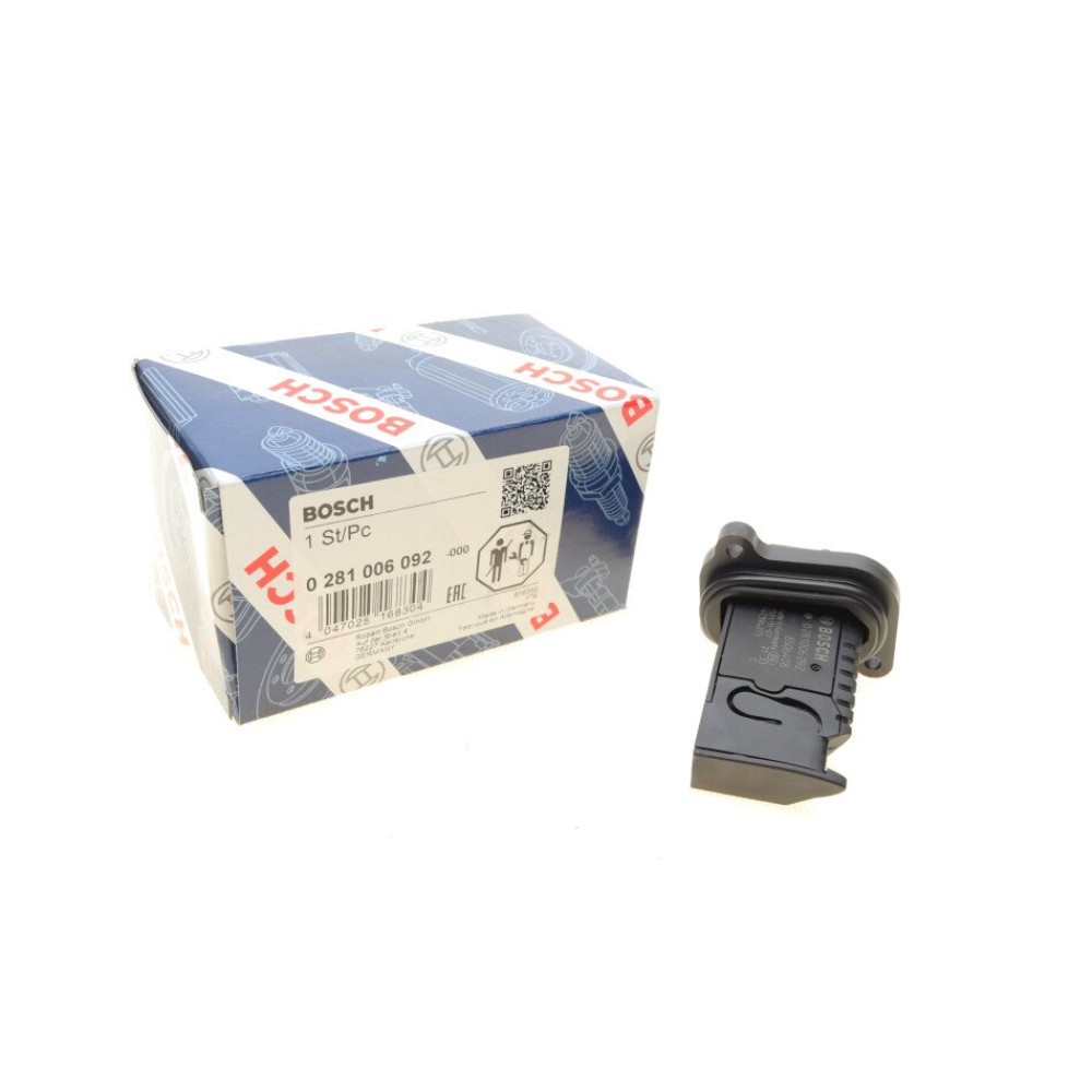 Расходомер воздуха BOSCH 0281006092