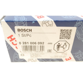 Расходомер воздуха BOSCH 0281006092