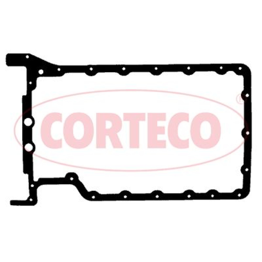 Прокладення двигуна CORTECO 028176p