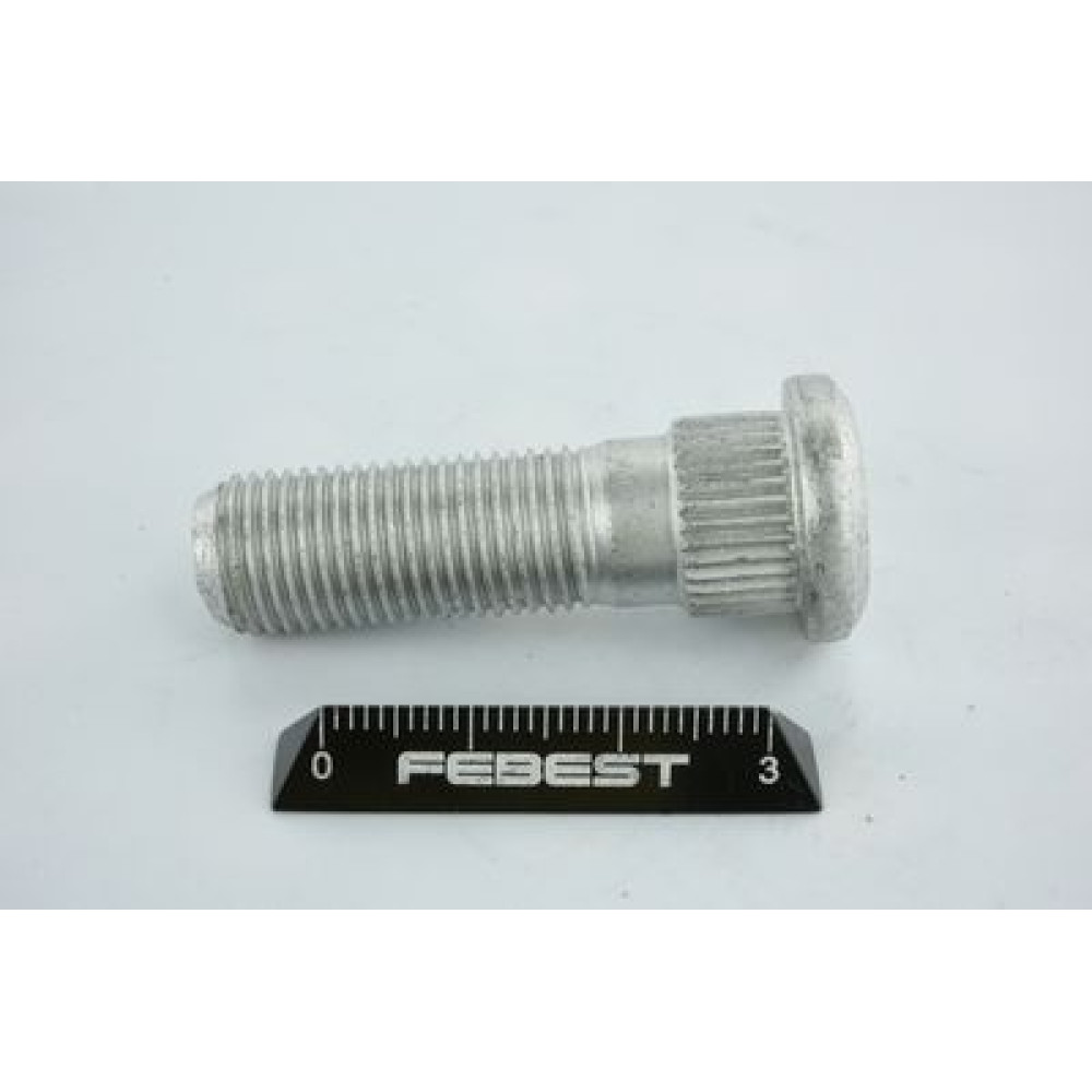 Шпилька колесная Febest 0284001