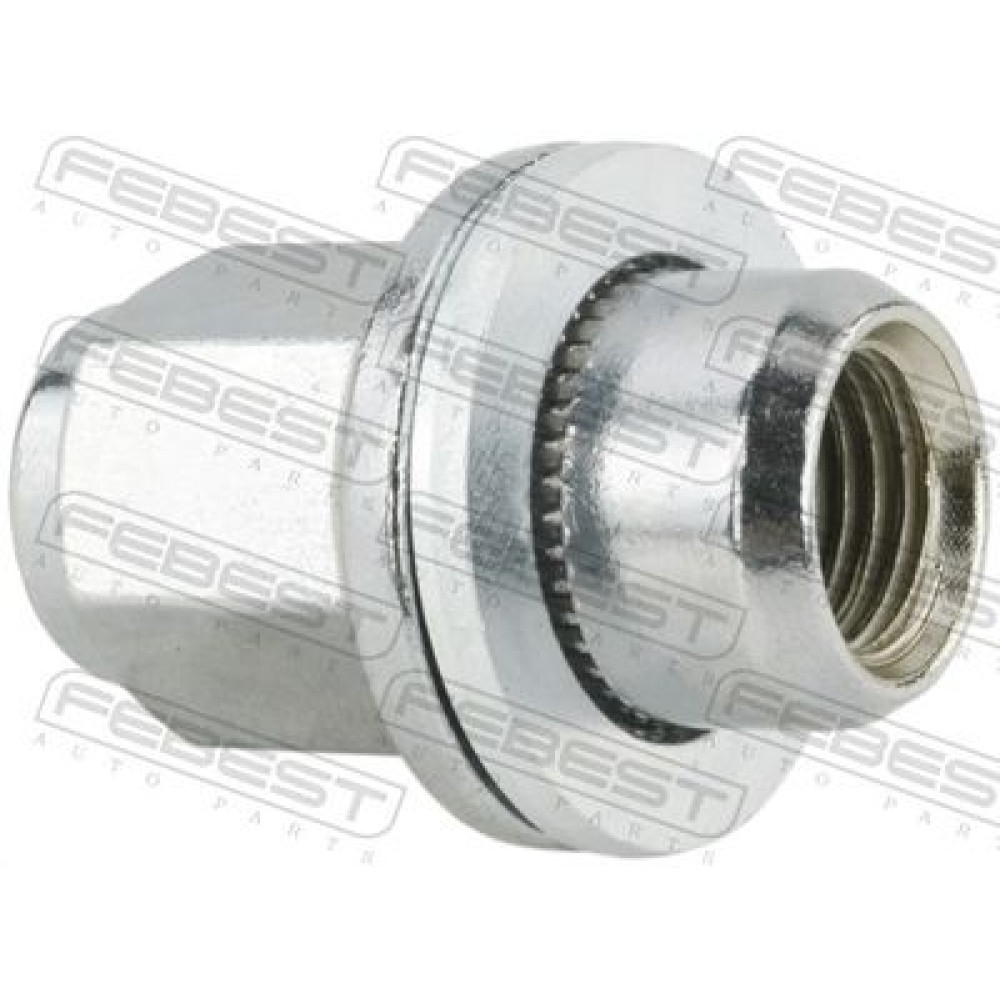 Гайка колесная Febest 0285002