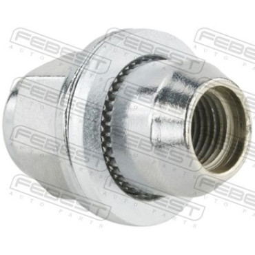 Гайка колесная Febest 0285003