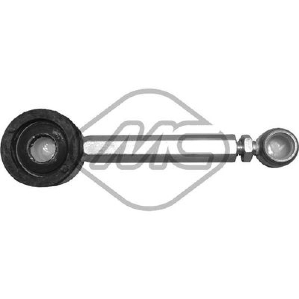 Тяга куліси Berlingo/Partner 96- Л. (коротка) кпп.BE3 METALCAUCHO 02865