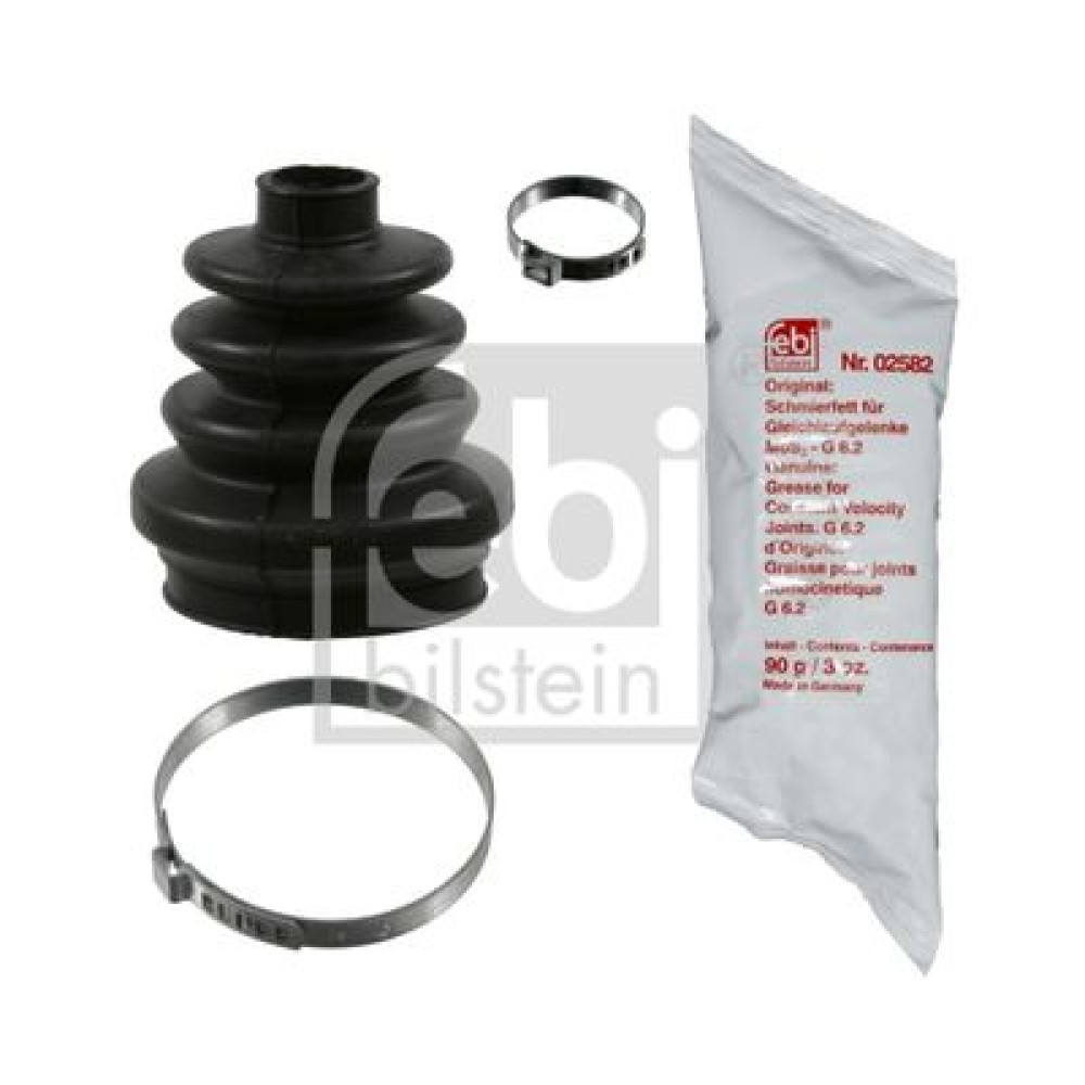 Ремонтний комплект пильника шруса з елементами монтажу FEBI BILSTEIN 02871