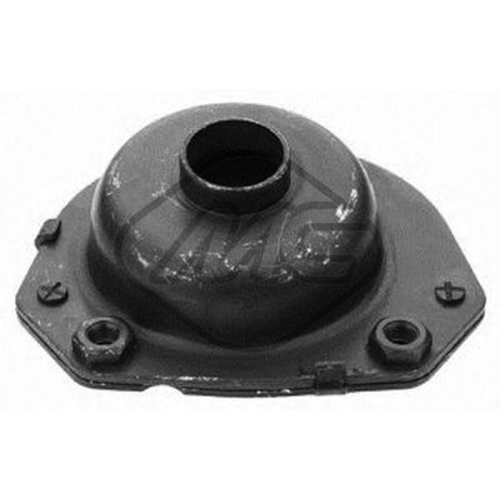 Подушка амортизатора передняя METALCAUCHO 02925