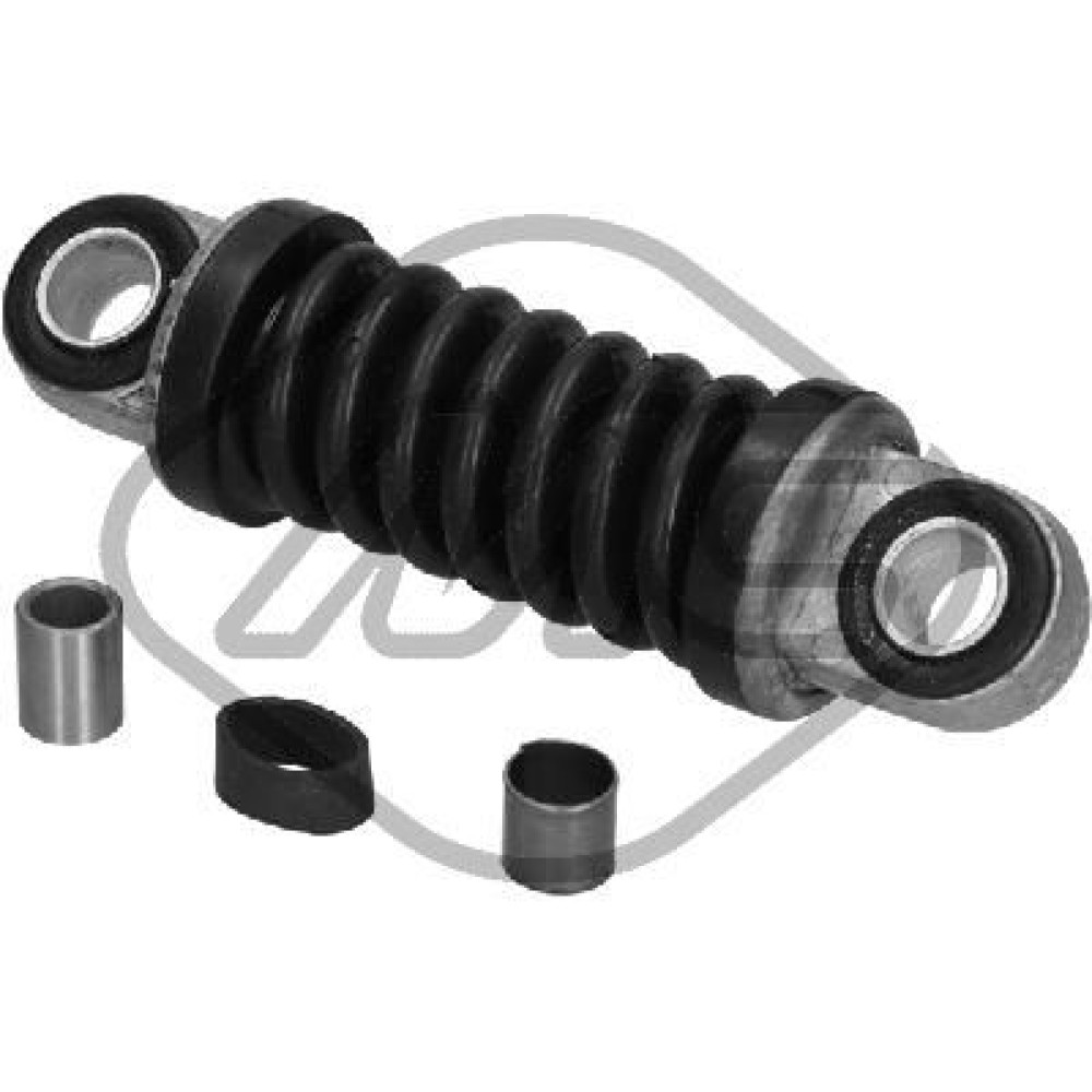 Амортизатор натяжителя METALCAUCHO 02931