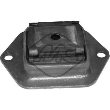 Подушка задней балки METALCAUCHO 02936