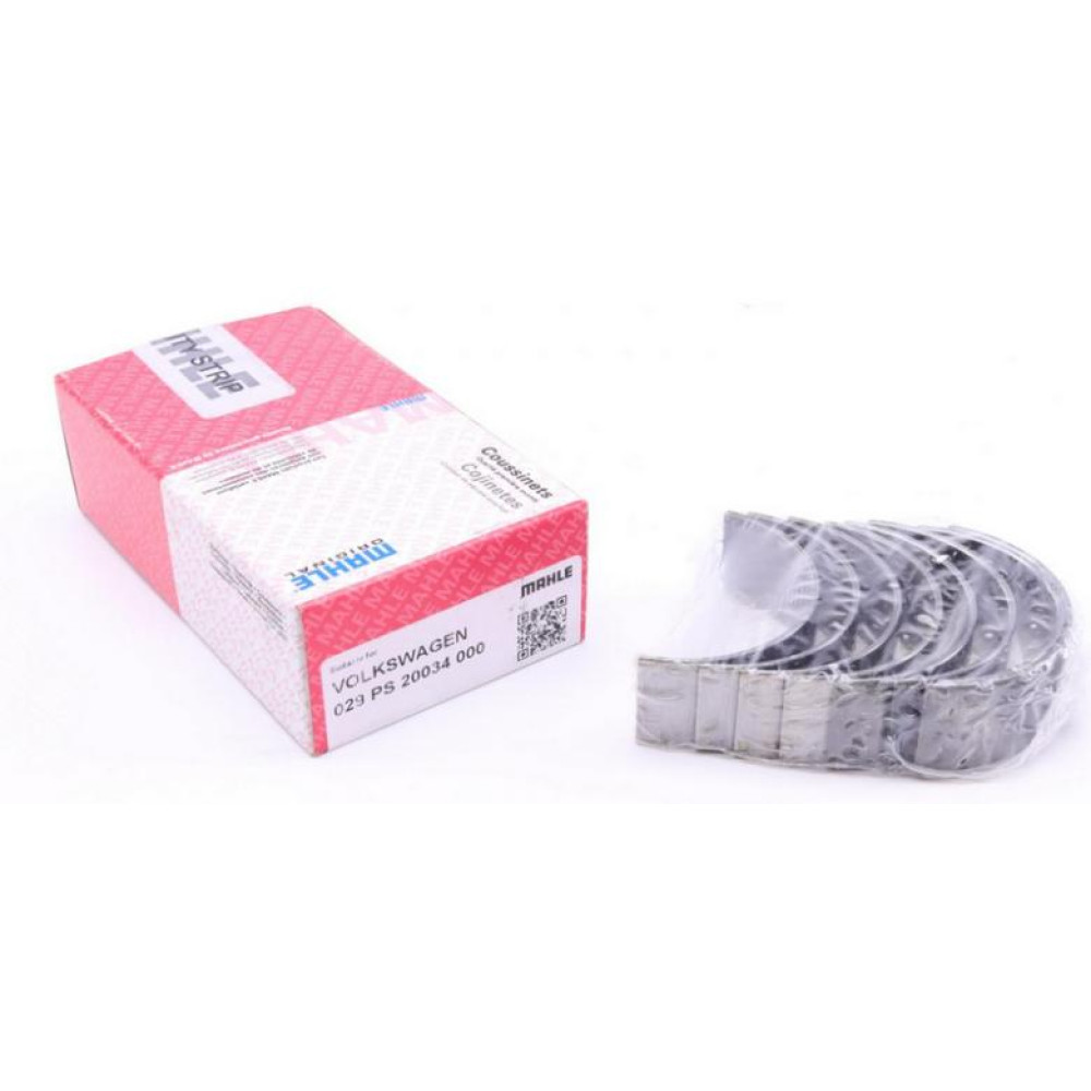 Комплект вкладишів двигуна MAHLE ORIGINAL 029ps20034000
