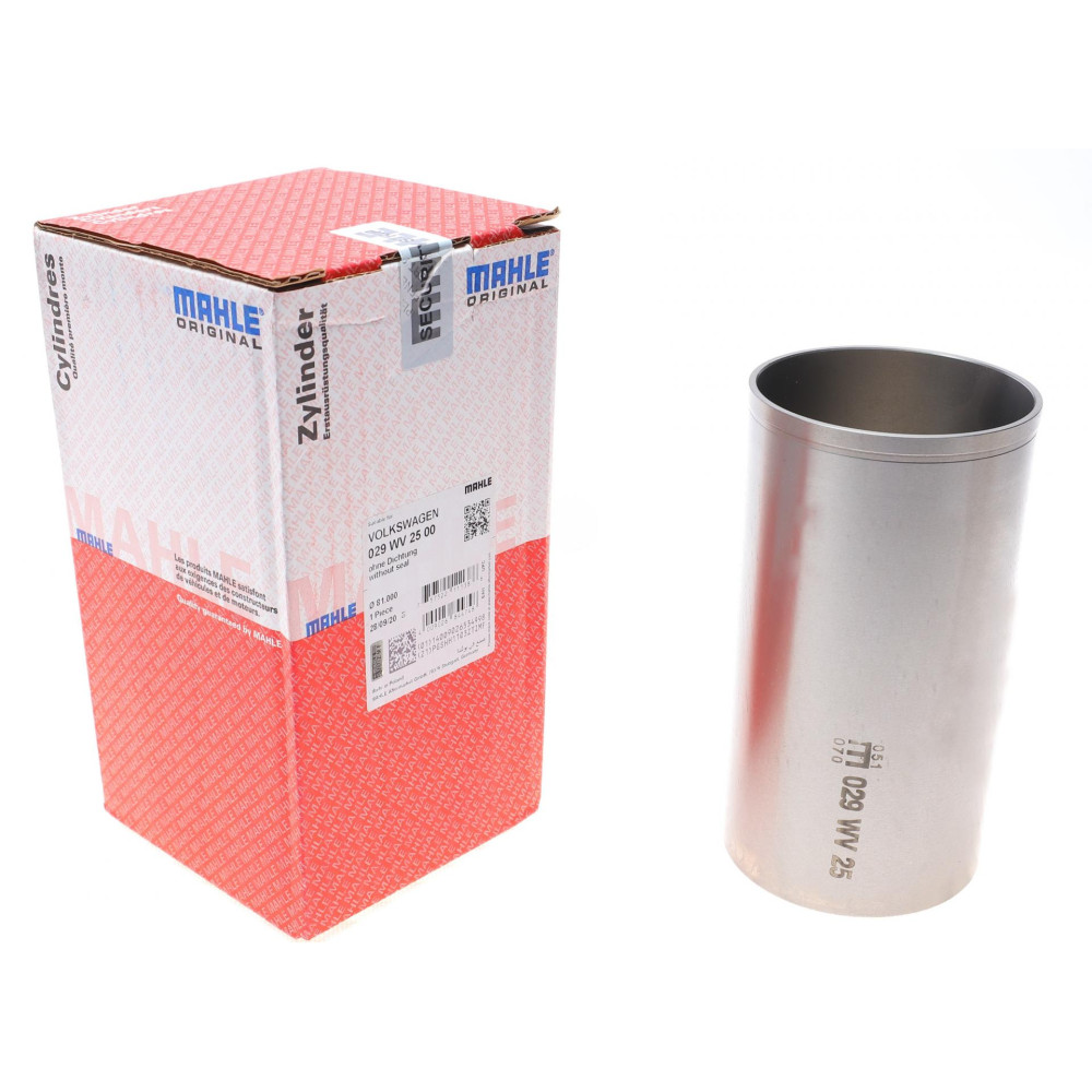 Гільза MAHLE ORIGINAL 029wv2500