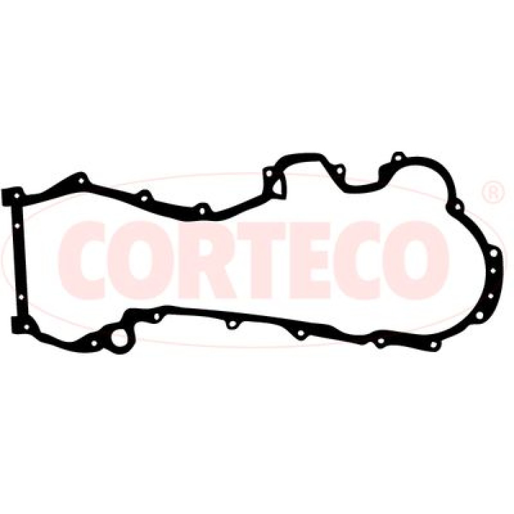 Прокладка поддона из углеродистой стали в комбинации с резиной CORTECO 030001p
