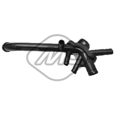 Патрубок системы охлаждения METALCAUCHO 03187