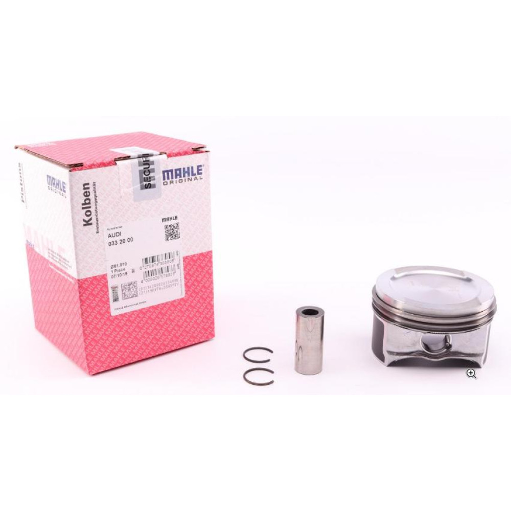 Поршень MAHLE ORIGINAL 0332000