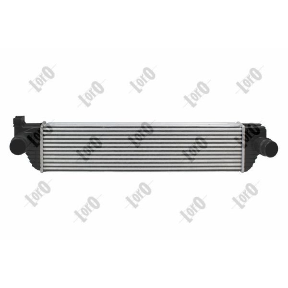 Радіатор інтеркулера Renault Master/Opel Movano 2.3dCi 10- LORO 0350180005