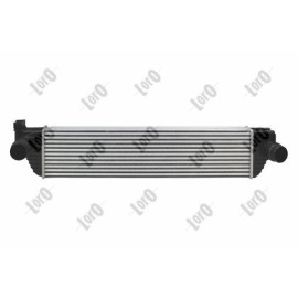 Радіатор інтеркулера Renault Master/Opel Movano 2.3dCi 10- LORO 0350180005