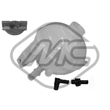 Бачок розширювальний METALCAUCHO 03638