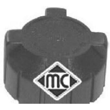 Кришка розширювального бачка METALCAUCHO 03740