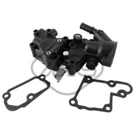 Корпус термостата Berlingo/Partner 1.1/1.4/1.6 METALCAUCHO 03791