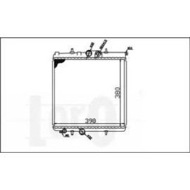 Амортизатор подвески SACHS 313354