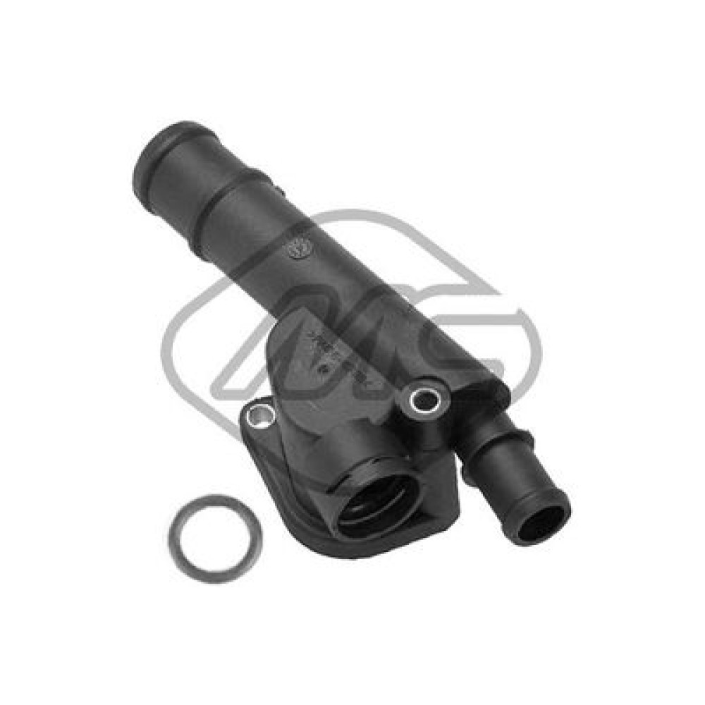 Фланец системы охлаждения METALCAUCHO 03893