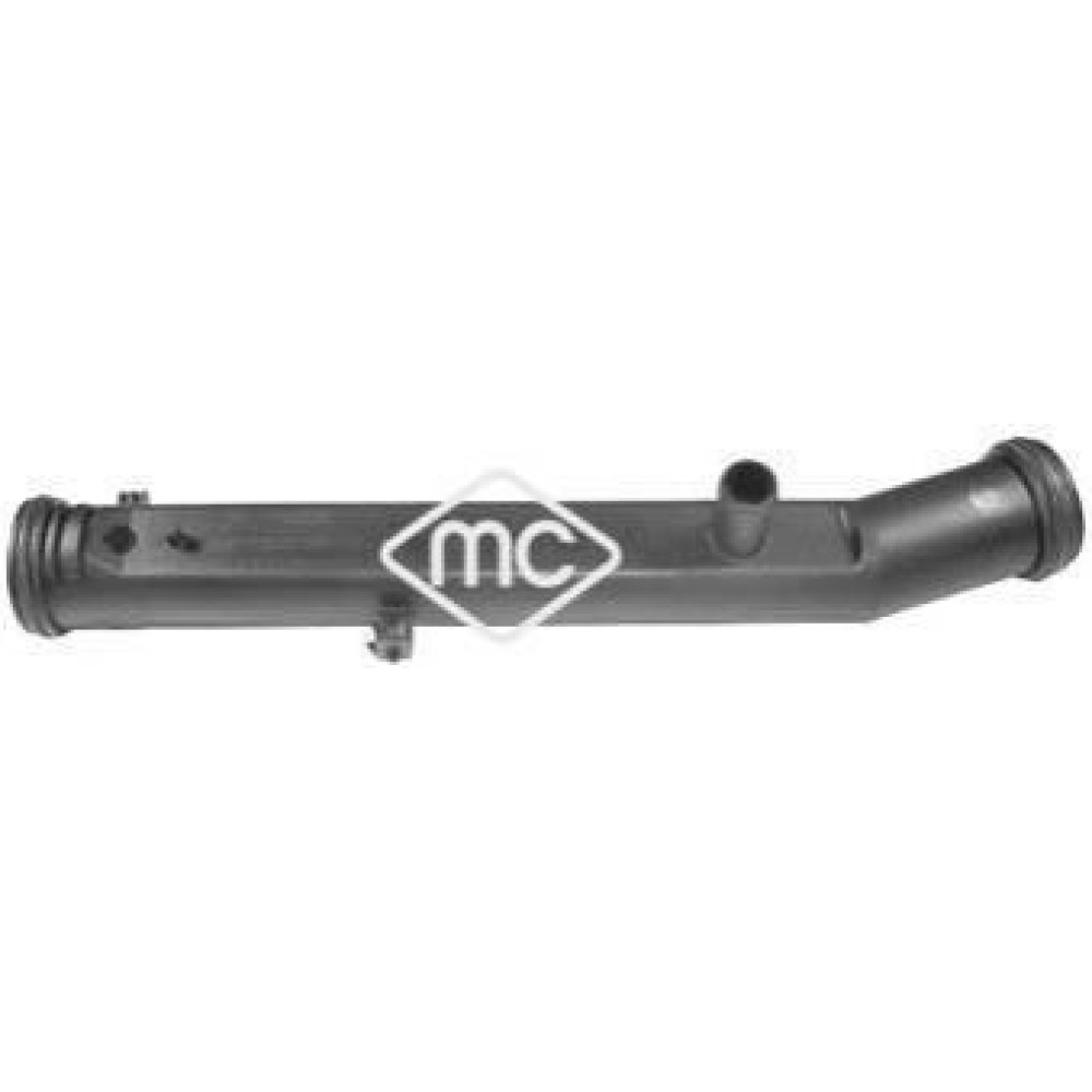 Патрубок системы охлаждения METALCAUCHO 03916